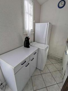 Résidence Les Barcarelles - VILLA T2 CABINE 4 couchages LE BARCARES MAE-1334 - 3
