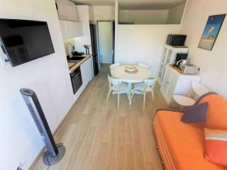 Résidence Le Cezelly - 2 Pièces cabine 5 couchages PORT LEUCATE. Réf: 4CEZ_6C MAE-6634 - 6