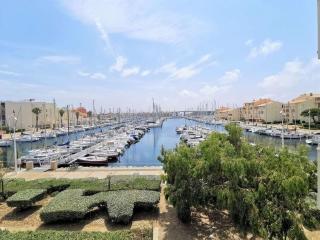 Résidence Le Canigou - Grand studio 4 couchages PORT LEUCATE MAE-4834 - 9