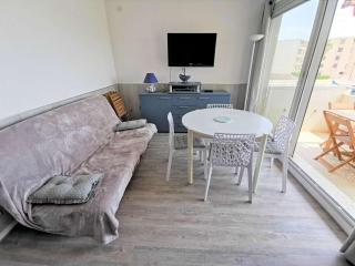 Résidence Le Canigou - Grand studio 4 couchages PORT LEUCATE MAE-4834 - 6