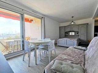 Résidence Le Canigou - Grand studio 4 couchages PORT LEUCATE MAE-4834 - 3