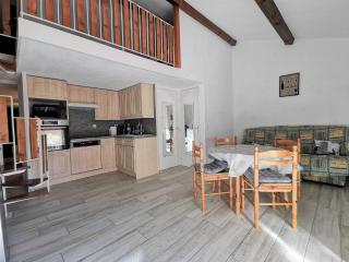 Résidence Les Yoles - Villa trois pièces mezzanine pour 8 personnes à Port Leucate. Réf: 2YOL_37 MAE-4004 - 4
