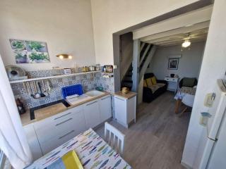 Résidence Tennis 2 - APPT T2 MEZZ 4 couchages PORT LEUCATE MAE-5854 - 8