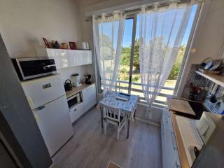 Résidence Tennis 2 - APPT T2 MEZZ 4 couchages PORT LEUCATE MAE-5854 - 6