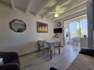 Résidence Tennis 2 - APPT T2 MEZZ 4 couchages PORT LEUCATE MAE-5854 - 5