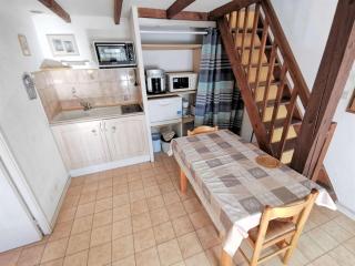 Résidence Village Merlin - VILLA T2 MEZZANINE 5 couchages PORT LEUCATE MAE-5824 - 5
