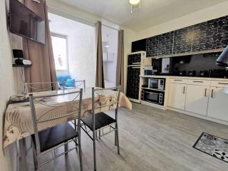 Résidence Madinina - STUDIO 4 PERSONNES 4 couchages PORT LEUCATE MAE-7744 - 4