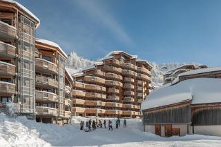 Résidence Arietis - Atria-Crozats - maeva Home - Appartement 5 personnes 1 chambre skis aux pieds MAE-8129 - 1