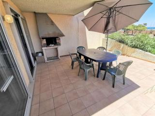 Résidence La Sardane - 2 Pièces 5 couchages LE BARCARES MAE-2404 - 9