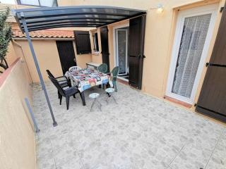 Résidence Les Sablons 1 Et 2 - Appartement 3 Pièces 5 couchages PORT LEUCATE. Réf: 1SAB1_97 MAE-6214 - Leucate - 0