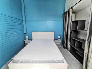 Résidence Grande Bleue - VILLA T1 CAB MEZZ 6 couchages PORT LEUCATE MAE-0624 - 1