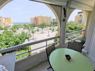 Résidence Copacabana - Bel appartement deux pièces à Port Leucate. Réf: 1COP_518E MAE-8924 - 5