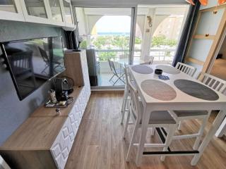 Résidence Copacabana - Bel appartement deux pièces à Port Leucate. Réf: 1COP_518E MAE-8924 - 4