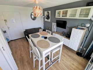 Résidence Copacabana - Bel appartement deux pièces à Port Leucate. Réf: 1COP_518E MAE-8924 - 2