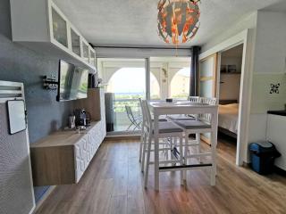 Résidence Copacabana - Bel appartement deux pièces à Port Leucate. Réf: 1COP_518E MAE-8924 - 1