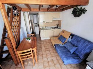 Résidence Grande Bleue - VILLA T1 CAB MEZZ 6 couchages PORT LEUCATE MAE-1604 - Leucate - 6