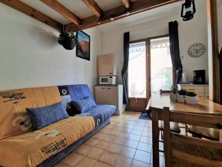 Résidence Grande Bleue - VILLA T1 CAB MEZZ 6 couchages PORT LEUCATE MAE-1604 - Leucate - 3