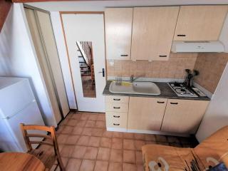 Résidence Grande Bleue - VILLA T1 CAB MEZZ 6 couchages PORT LEUCATE MAE-1604 - Leucate - 4