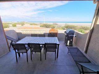 Résidence Grande Bleue - VILLA T2 MEZZANINE 6 couchages PORT LEUCATE MAE-0464 - 8