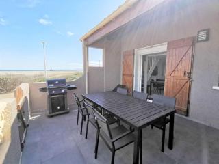 Résidence Grande Bleue - VILLA T2 MEZZANINE 6 couchages PORT LEUCATE MAE-0464 - 7