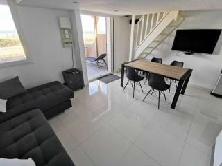 Résidence Grande Bleue - VILLA T2 MEZZANINE 6 couchages PORT LEUCATE MAE-0464 - 2