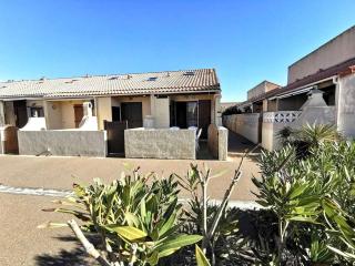 Résidence Grande Bleue - VILLA T1 CAB MEZZ 6 couchages PORT LEUCATE MAE-3361 - Leucate - 5