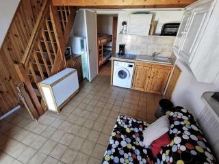 Résidence Grande Bleue - VILLA T1 CAB MEZZ 6 couchages PORT LEUCATE MAE-3361 - Leucate - 2