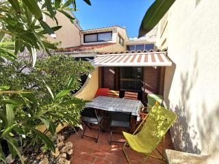 Résidence Maisons De La Mer 1 - Maisonnette en duplex avec vue sur mer pour 5 personnes. Réf: 1MM1_96 MAE-1691 - 7