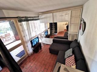 Résidence Maisons De La Mer 1 - Maisonnette en duplex avec vue sur mer pour 5 personnes. Réf: 1MM1_96 MAE-1691 - 3