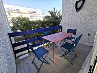 Résidence Etoile Du Sud - Appartement 2 pièces 4 personnes PORT LEUCATE. Réf: 2ETS_21 MAE-2401 - 7