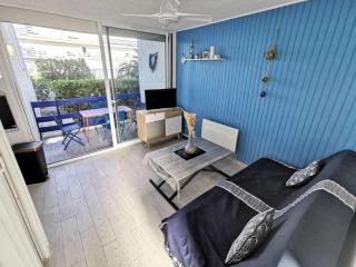 Résidence Etoile Du Sud - Appartement 2 pièces 4 personnes PORT LEUCATE. Réf: 2ETS_21 MAE-2401 - 5