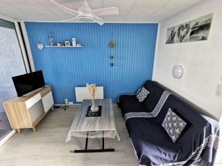 Résidence Etoile Du Sud - Appartement 2 pièces 4 personnes PORT LEUCATE. Réf: 2ETS_21 MAE-2401 - 3