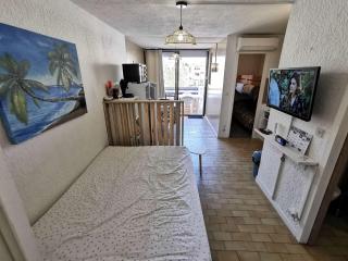 Résidence Les Arenes - STUDIO 4 PERSONNES 4 couchages PORT LEUCATE MAE-7051 - Leucate - 2