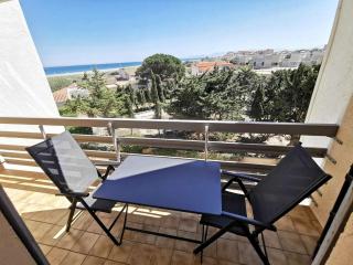 Résidence Le Carlton - Appartement deux pièces cabine 4 couchages à Port Leucate. Réf: 2CAR_331AC MAE-2271 - 3