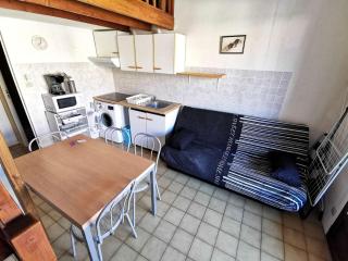 Résidence Grande Bleue - VILLA T1 CAB MEZZ 6 couchages PORT LEUCATE MAE-7111 - 5