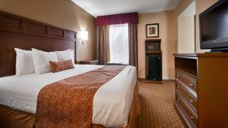 SureStay Plus Hotel by Best Western Jackson - Jackson - 8