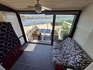 Résidence Hawai 1 - Maisonnette studio mezzanine 4 couchages - PORT LEUCATE MAE-7981 - 2