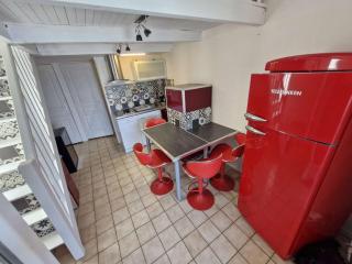 Résidence Hawai 1 - Maisonnette studio mezzanine 4 couchages - PORT LEUCATE MAE-7981 - 1