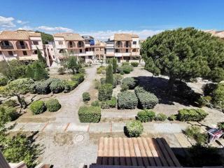 Résidence Maisons Des Sables 4 - APPT T2 CAB OU MEZZ 5 couchages PORT LEUCATE MAE-4931 - 6