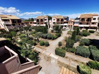 Résidence Maisons Des Sables 4 - APPT T2 CAB OU MEZZ 5 couchages PORT LEUCATE MAE-4931 - 5