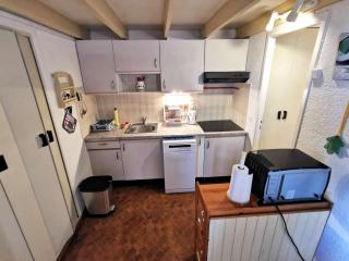 Résidence Maisons Des Sables 4 - APPT T2 CAB OU MEZZ 5 couchages PORT LEUCATE MAE-4931 - 4