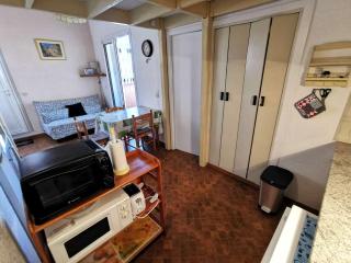 Résidence Maisons Des Sables 4 - APPT T2 CAB OU MEZZ 5 couchages PORT LEUCATE MAE-4931 - 2