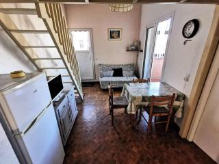 Résidence Maisons Des Sables 4 - APPT T2 CAB OU MEZZ 5 couchages PORT LEUCATE MAE-4931 - 1