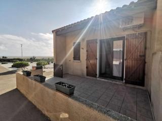 Résidence Grande Bleue - VILLA T3 MEZZANINE 6 couchages PORT LEUCATE MAE-2791 - 9