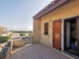 Résidence Grande Bleue - VILLA T3 MEZZANINE 6 couchages PORT LEUCATE MAE-2791 - 8