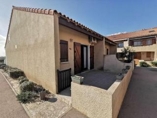 Résidence Grande Bleue - VILLA T3 MEZZANINE 6 couchages PORT LEUCATE MAE-2791 - 6