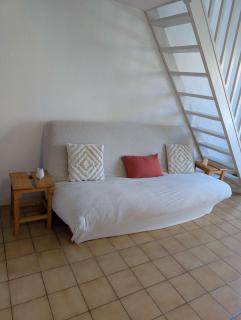 Résidence Grande Bleue - VILLA T3 MEZZANINE 6 couchages PORT LEUCATE MAE-2791 - 4