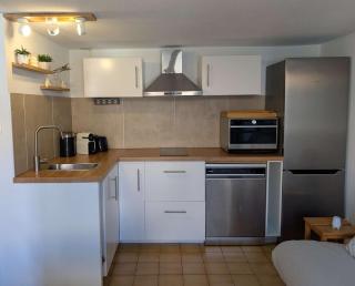 Résidence Grande Bleue - VILLA T3 MEZZANINE 6 couchages PORT LEUCATE MAE-2791 - 3