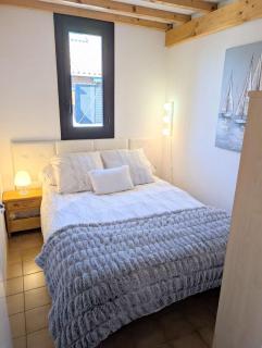 Résidence Grande Bleue - VILLA T3 MEZZANINE 6 couchages PORT LEUCATE MAE-2791 - 2