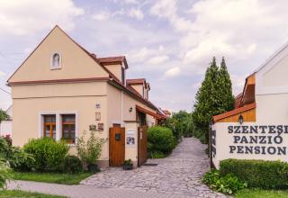 Szentesi Panzió és Kerékpárkölcsönző - 9